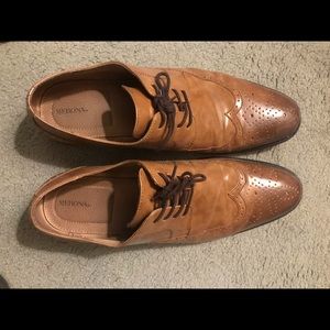 Merona Mens Dress Shoe